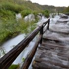 Nasse Füsse garantiert