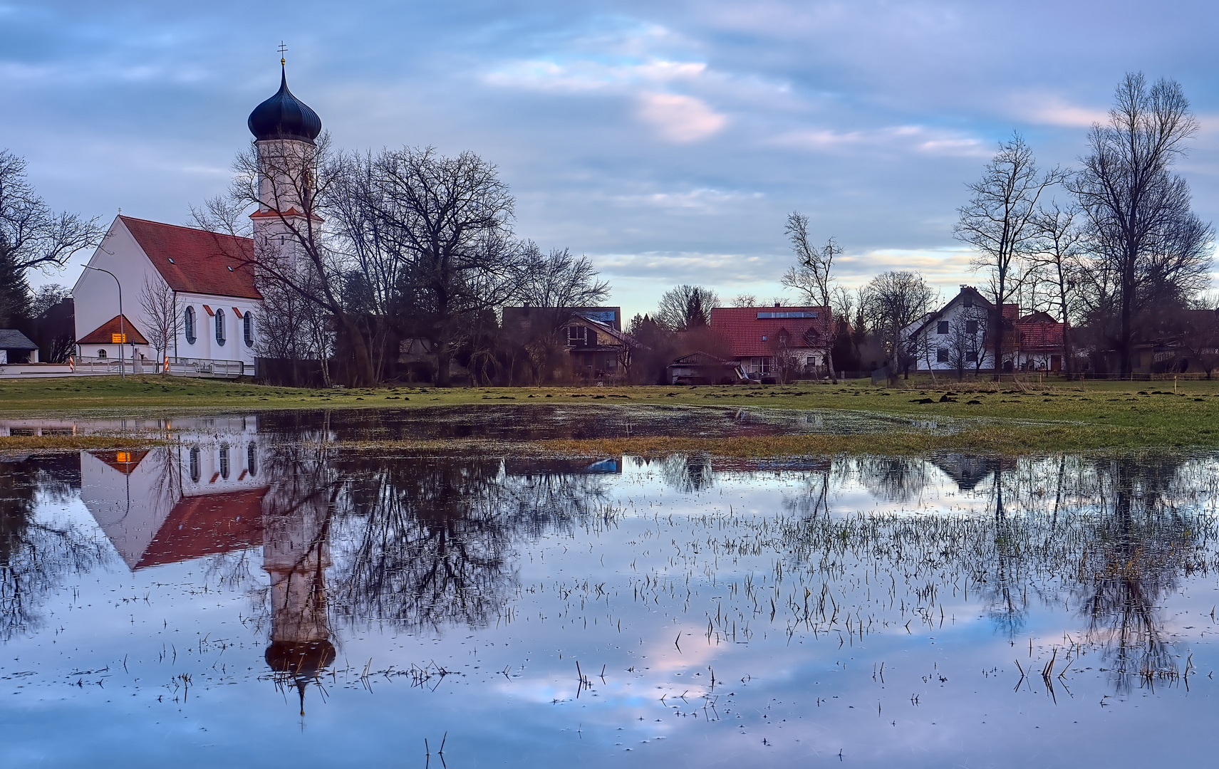 Nassenhausen / Oberbayern