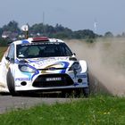 Nasser Al-Attiyah und Giovanni Bernacchini