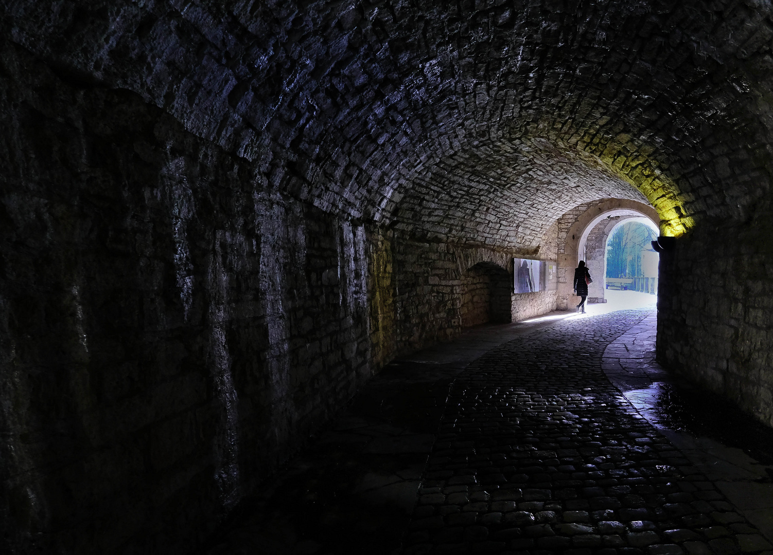 Nasser Tunnel 