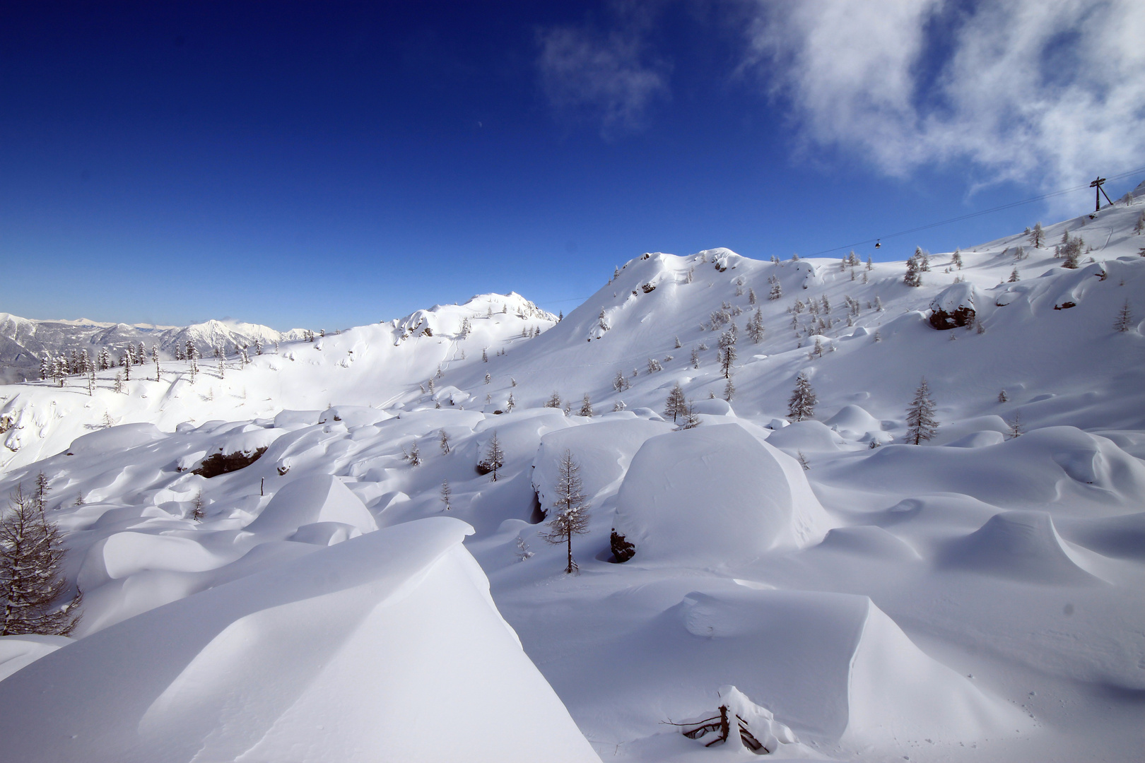 Nassfeld Backcountry