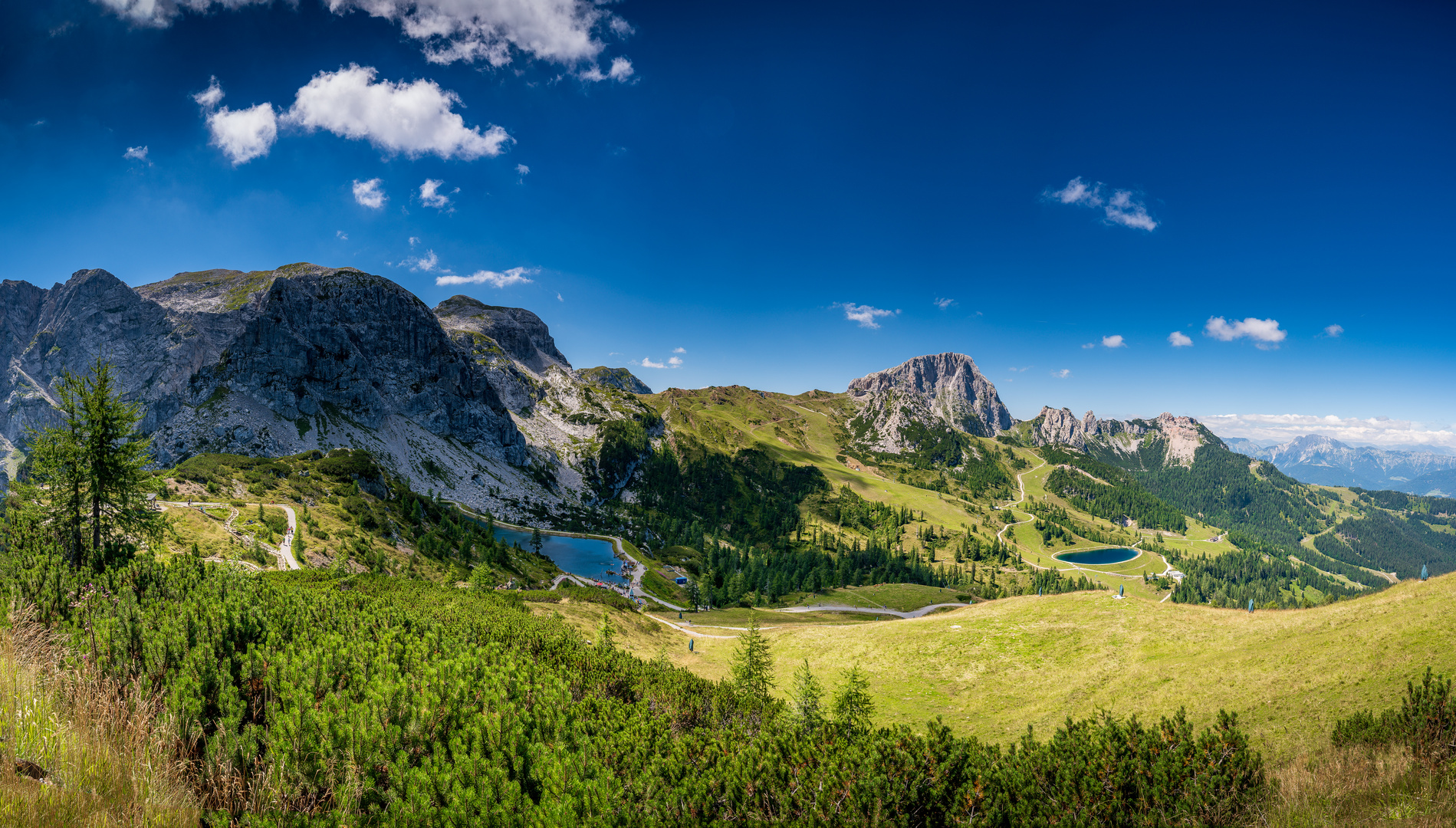 Nassfeld / Kärnten