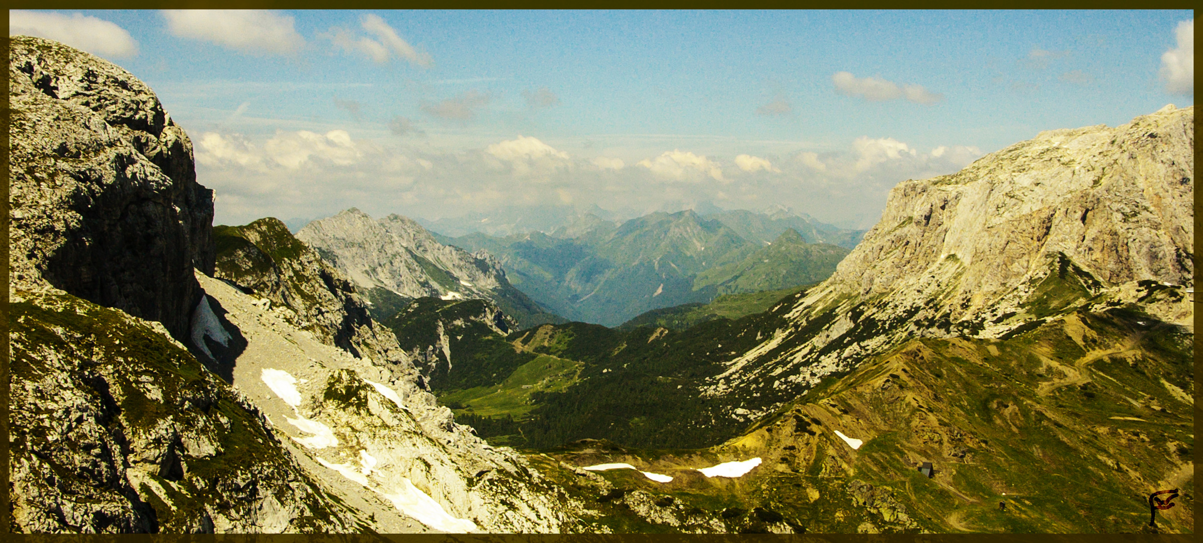 Nassfeldpass !