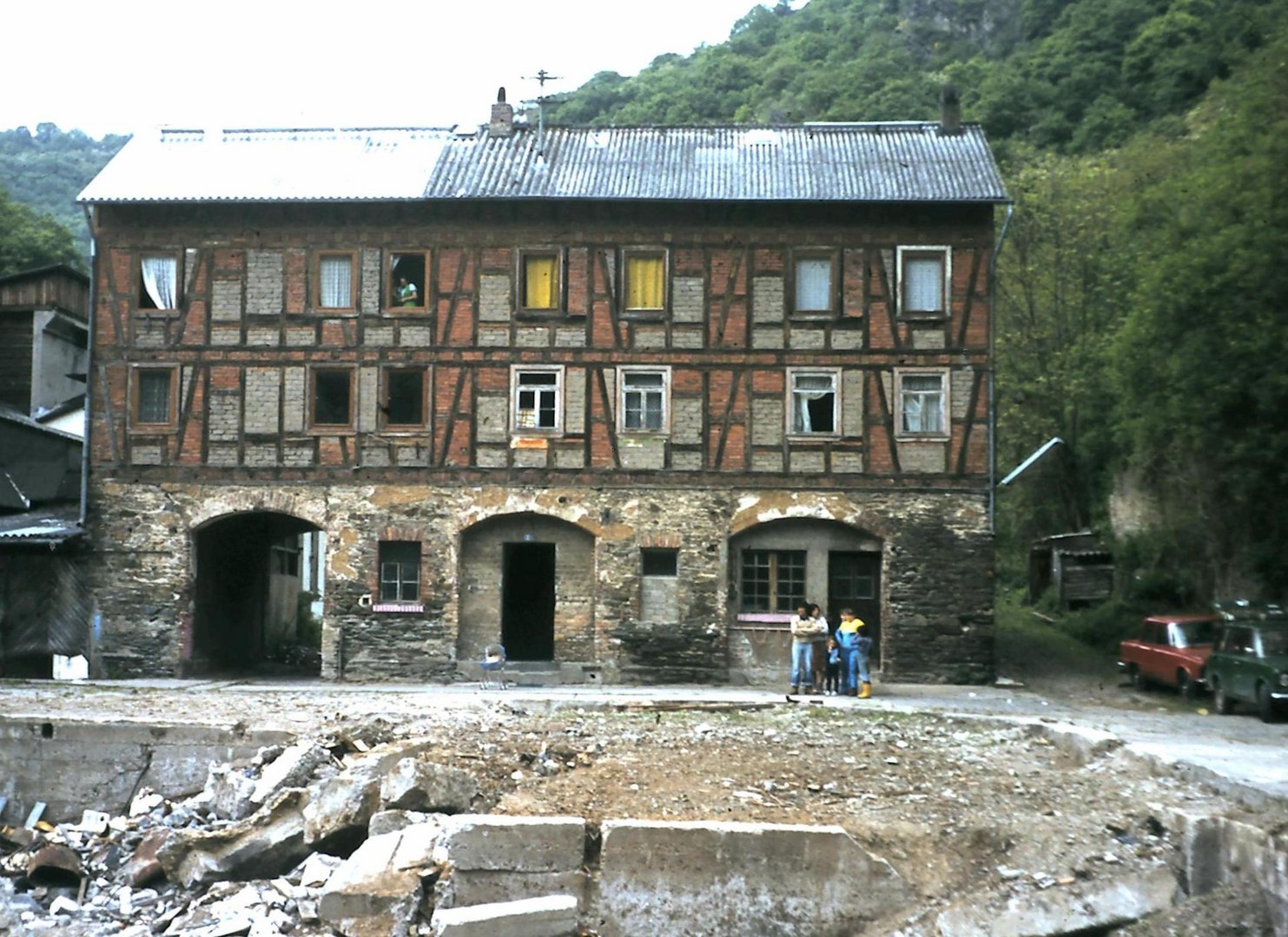 Nastätter Straße 2 . Sankt Goarshausen