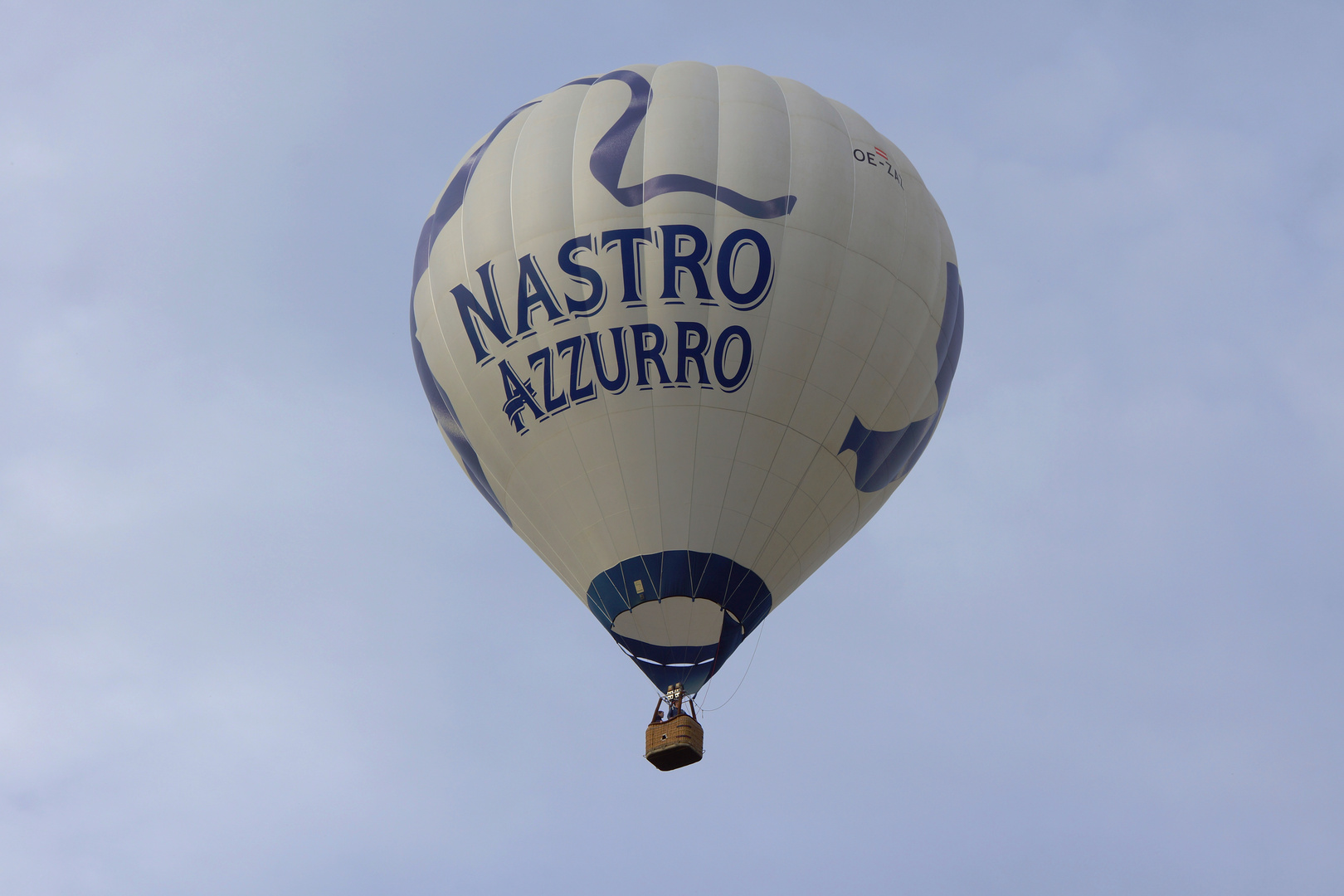 Nastro Azzurro Ballon