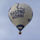 Nastro Azzurro Ballon