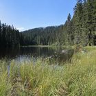 Nat. Park Sumava (CZ) - Laka See