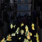 natale a caltagirone