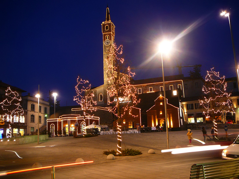 Natale a Cantù