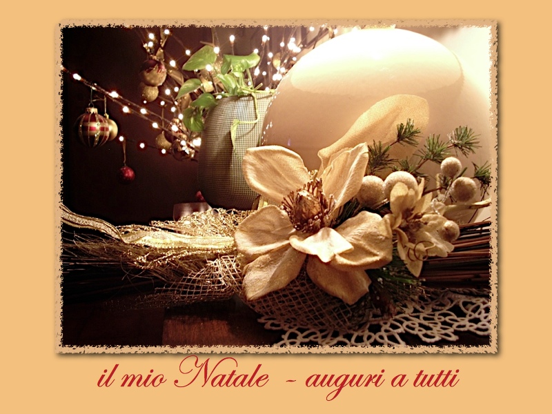 Natale a casa mia