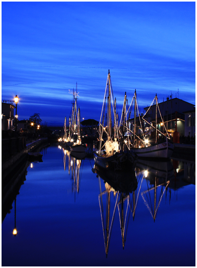 Natale a Cesenatico