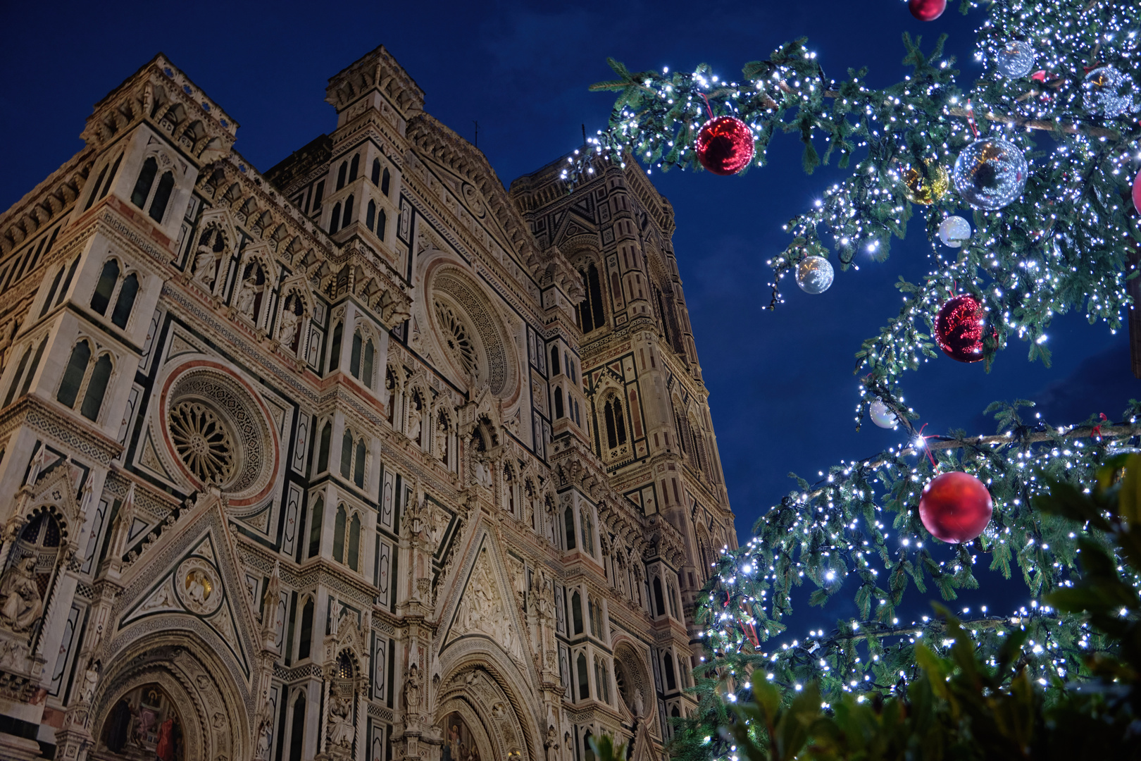 Natale a Firenze