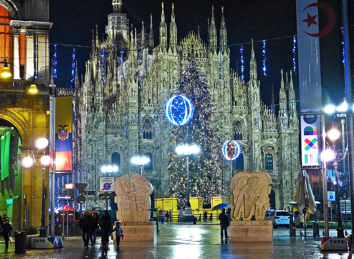 Natale a Milano