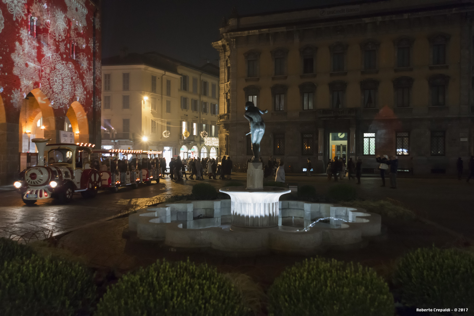 Natale a Monza