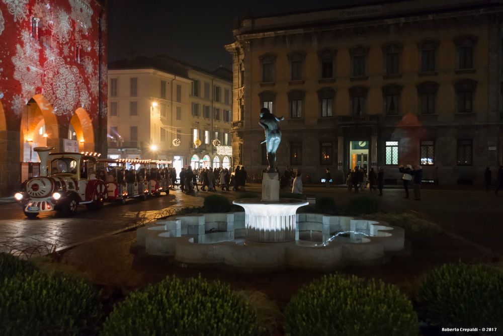 Natale a Monza