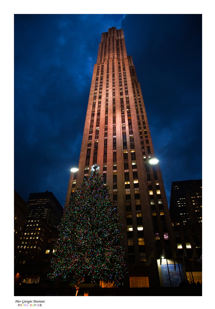 Natale a New York