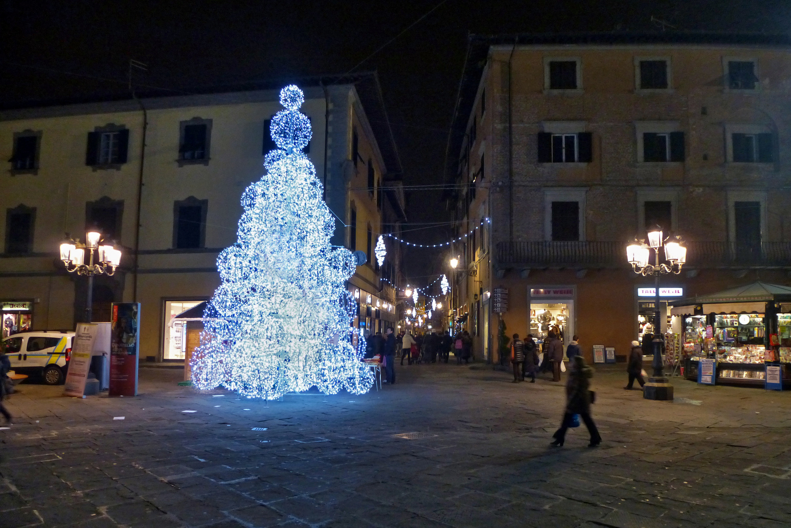 NATALE A PRATO