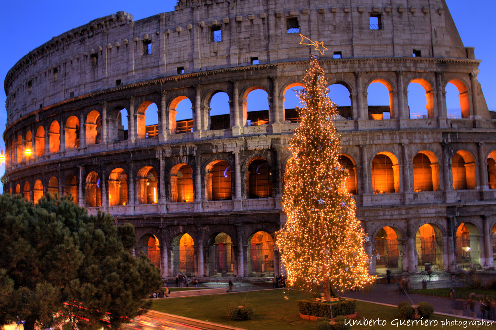 Natale a Roma