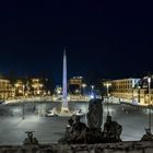 Natale a Roma (Piazza del Popolo)