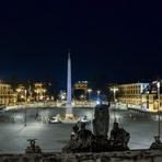 Natale a Roma (Piazza del Popolo)