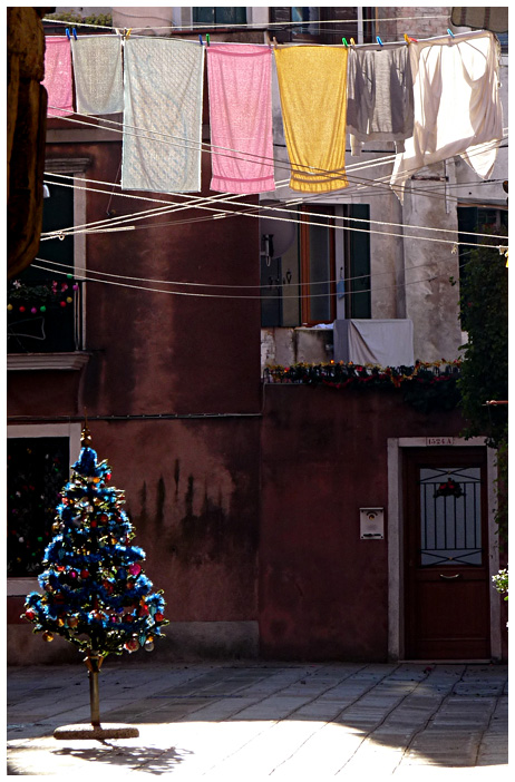 Natale alla veneziana