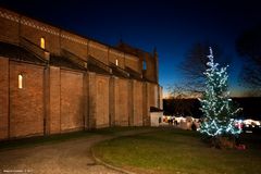 Natale all'Abbazia di Morimondo