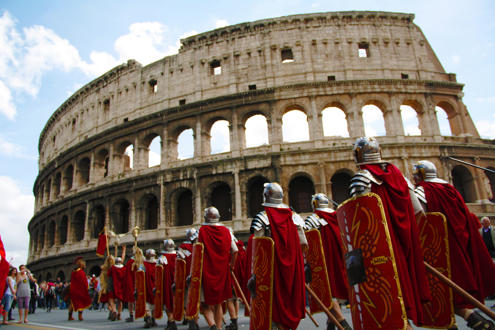 natale di Roma 2012