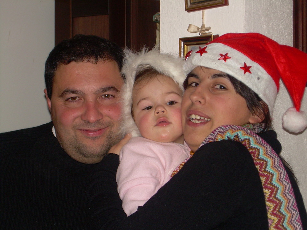 Natale in famiglia