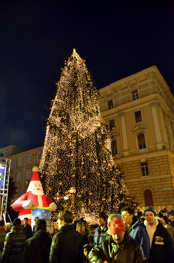 Natale in Piazza