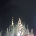 Natale in piazza Duomo a Milano