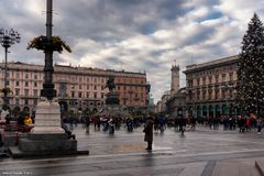 Natale in piazza Duomo