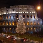 Natale sotto il Colosseo....