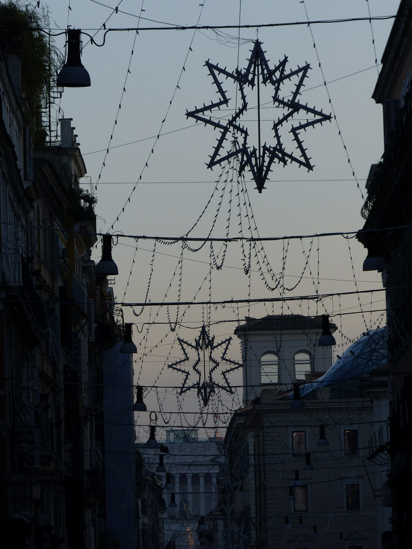 "Natale" / Via del Corso - Roma