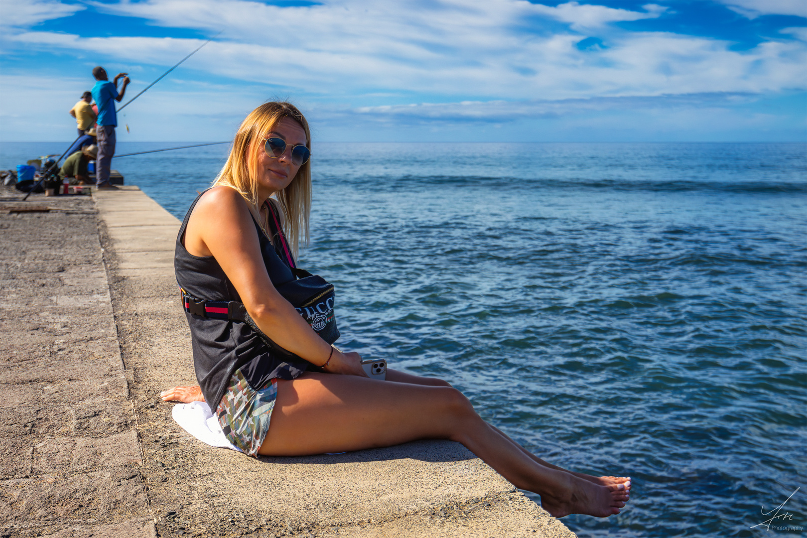 Natali in Maspalomas