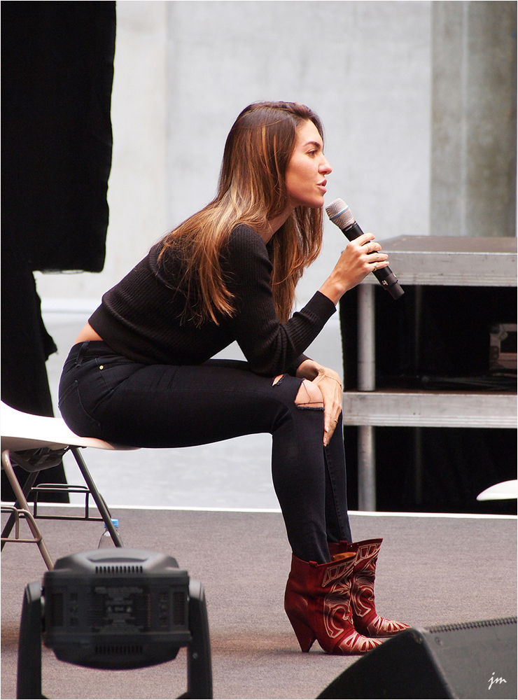 Natalia Cordova - Buckley