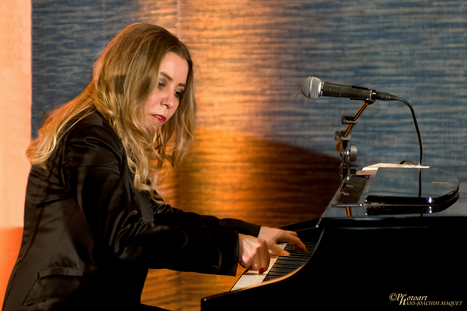 Natalia Posnova Foto & Bild jazz, fotos, world Bilder auf