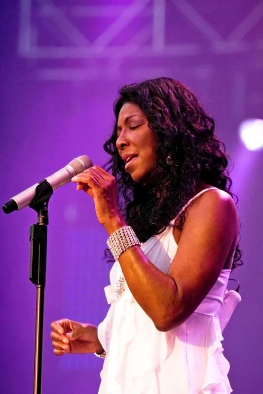 Natalie Cole