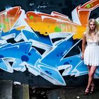 Natalie / Graffiti 1