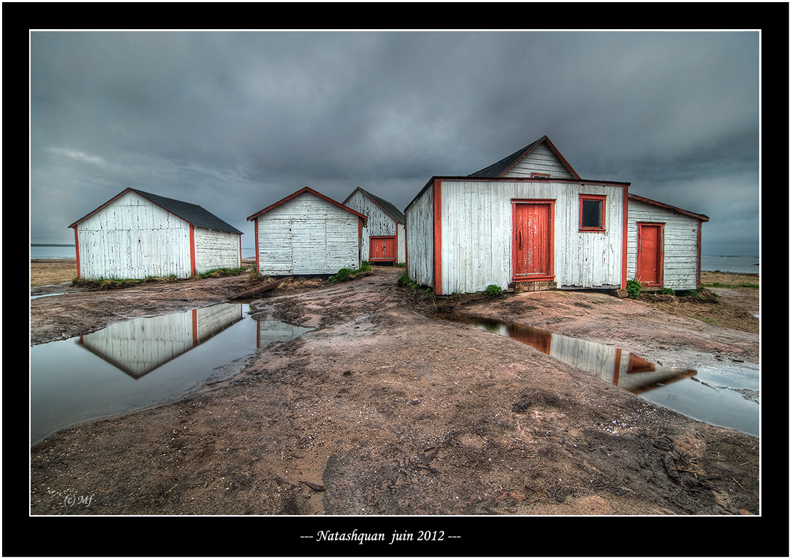 Natashquan photo et image paysages, mers et océans, océans martin
