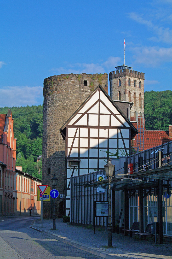 Natermannturm in Hann.Münden