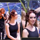 Nathalie @ Hair&Beauty 2014 (1)