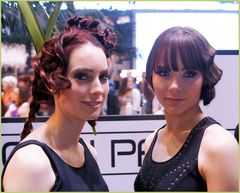 Nathalie @ Hair&Beauty 2014 (4)