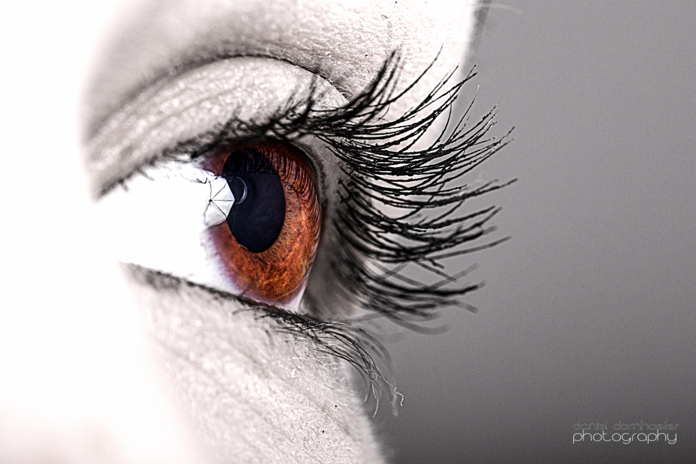 Nathalie´s Eye - A new perspective