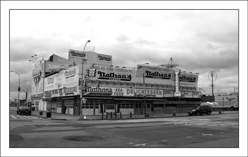 Nathan's Famous...