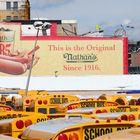 Nathan´s, the inventor of "Hot Dog"