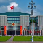 National Assembly Building in Hanoi