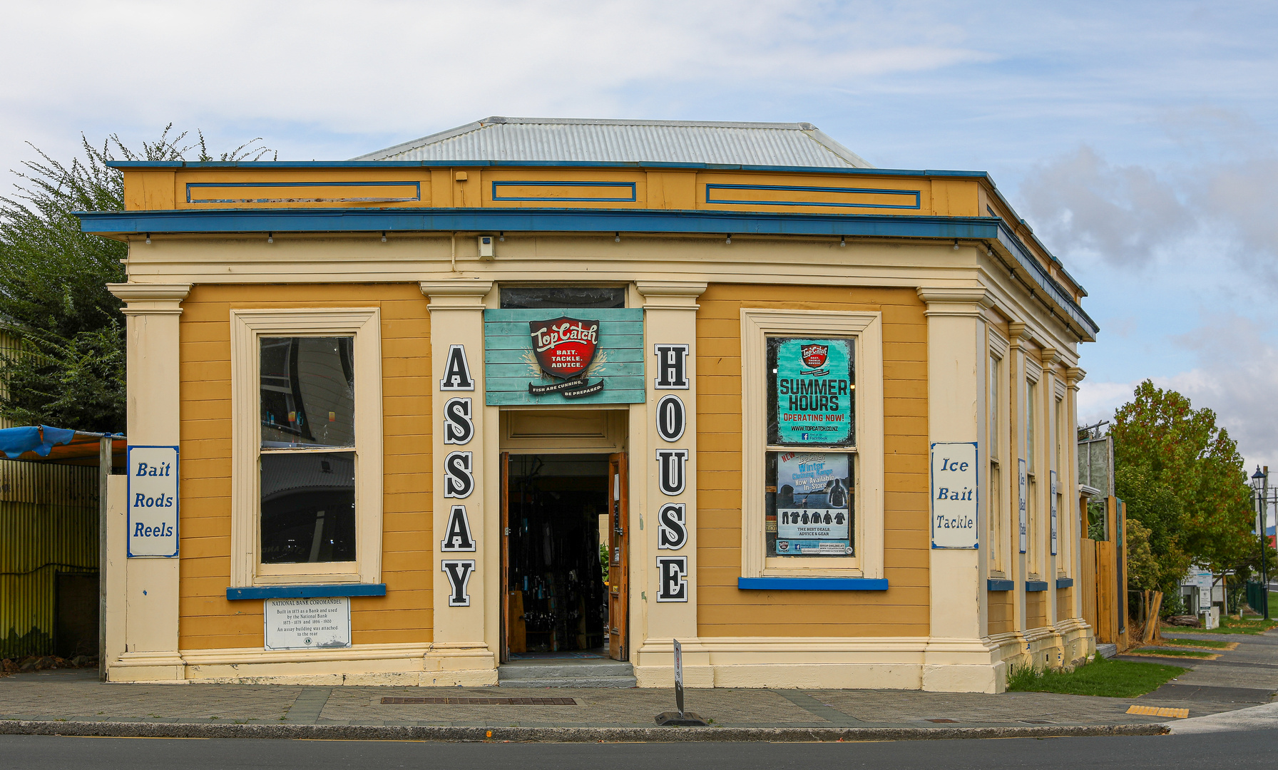 National Bank Coromandel