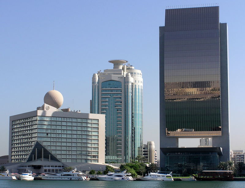 National Bank of Dubai