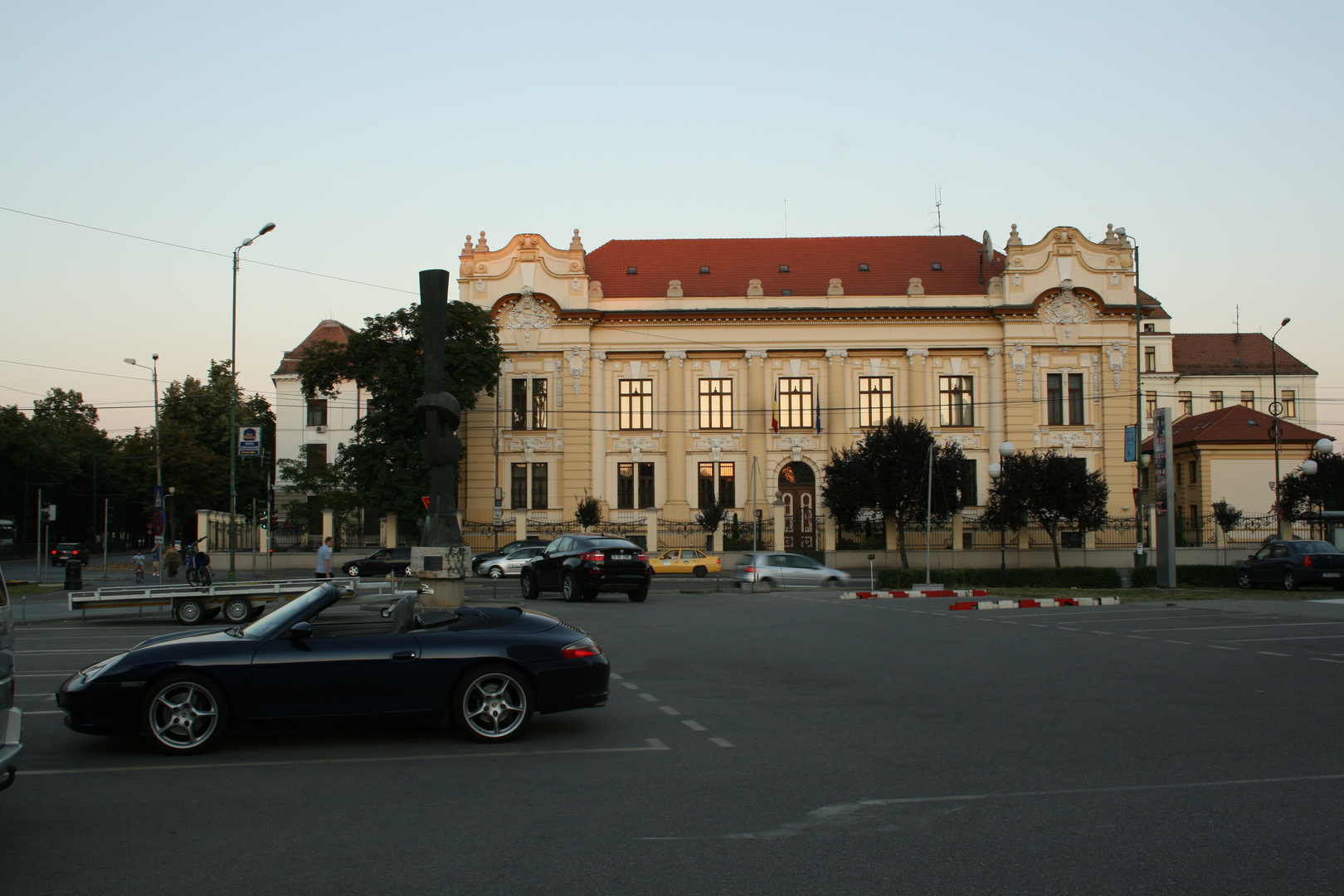 National Bank , Timisoara