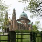 National basilica church KOEKELBERG